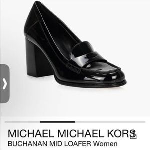 Michael Kors Buchanan Mid Loafer